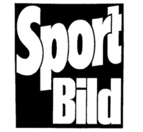 Sport Bild Logo (IGE, 30.07.1990)