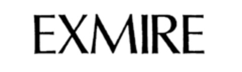 EXMIRE Logo (IGE, 09/25/1985)