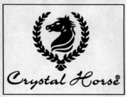 Crystal Horse Logo (IGE, 06.07.1999)