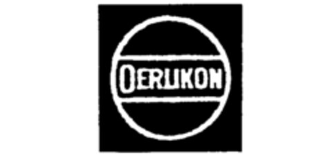 OERLIKON Logo (IGE, 10.05.1992)