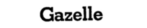 Gazelle Logo (IGE, 03.09.1992)