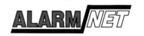 ALARMNET Logo (IGE, 08.10.1992)