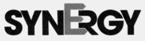 SYNERGY Logo (IGE, 03.05.1995)