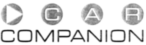 CAR COMPANION Logo (IGE, 05.09.2002)