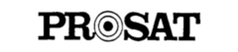 PROSAT Logo (IGE, 18.10.1989)