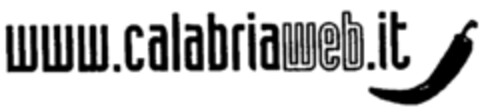 www.calabriaweb.it Logo (IGE, 09/14/2001)