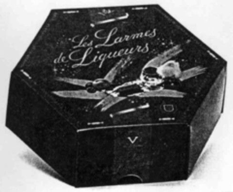 Les Larmes de Liqueurs Logo (IGE, 10/14/1999)