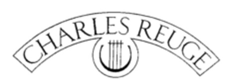 CHARLES REUGE Logo (IGE, 09/21/1993)