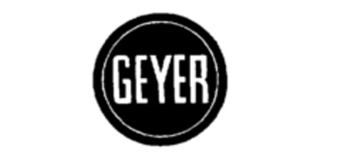 GEYER Logo (IGE, 26.09.1995)
