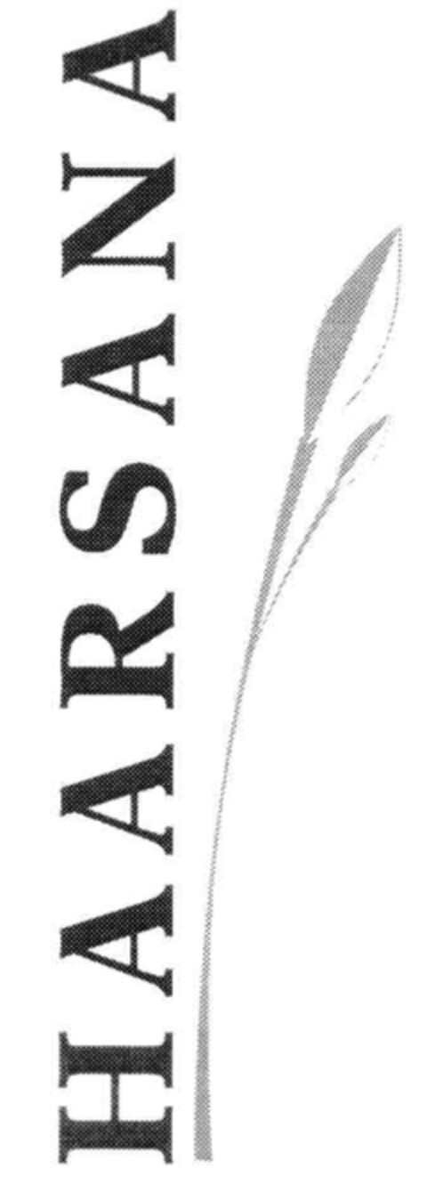 HAARSANA Logo (IGE, 19.12.2000)