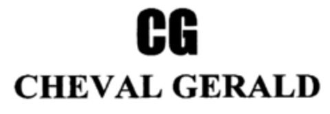 CG CHEVAL GERALD Logo (IGE, 23.02.2004)