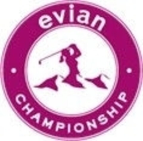 evian CHAMPIONSHIP Logo (IGE, 13.07.2012)