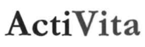 ActiVita Logo (IGE, 05/22/2006)