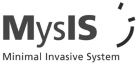 MysIS Minimal Invasive System Logo (IGE, 23.05.2006)