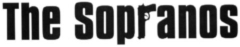 The Sopranos Logo (IGE, 09.09.2005)