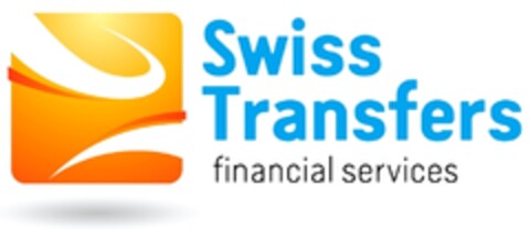 Swiss Transfers financial services Logo (IGE, 07/15/2009)