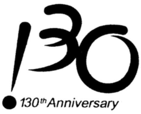 !30 130 th  Anniversary Logo (IGE, 24.12.2004)