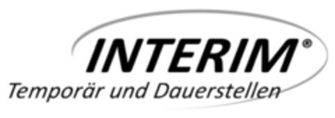 INTERIM Temporär und Dauerstellen Logo (IGE, 03.08.2012)