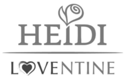 HEIDI LOVENTINE Logo (IGE, 01.10.2015)