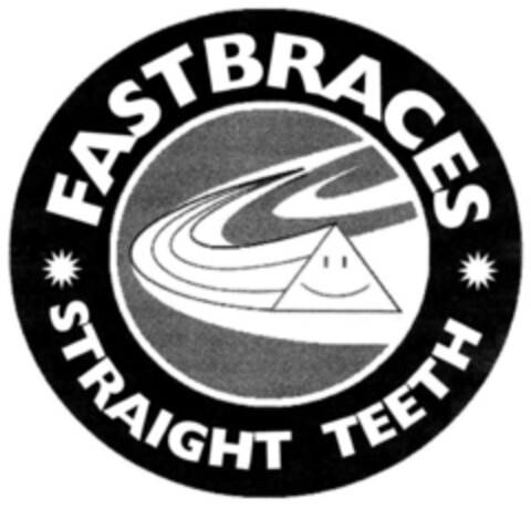 FASTBRACES STRAIGHT TEETH Logo (IGE, 10/31/2017)
