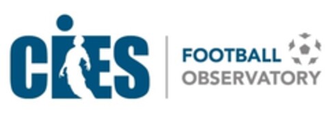 CIES FOOTBALL OBSERVATORY Logo (IGE, 27.08.2018)