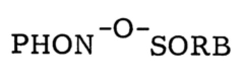PHON-O-SORB Logo (IGE, 01/06/1982)