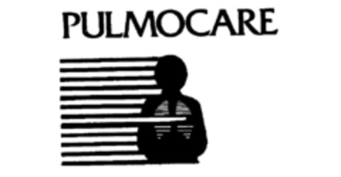 PULMOCARE Logo (IGE, 22.05.1986)