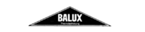 BALUX Thermolackierung Logo (IGE, 01.02.1988)