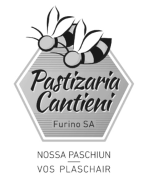 Pastizaria Cantieni Furino SA NOSSA PASCHIUN VOS PLASCHAIR Logo (IGE, 21.07.2020)