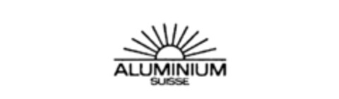 ALUMINIUM SUISSE Logo (IGE, 03/04/1983)