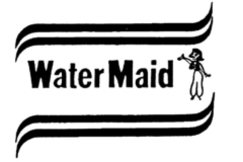 Water Maid Logo (IGE, 10/13/1984)