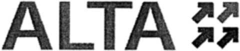 ALTA Logo (IGE, 03/04/1999)