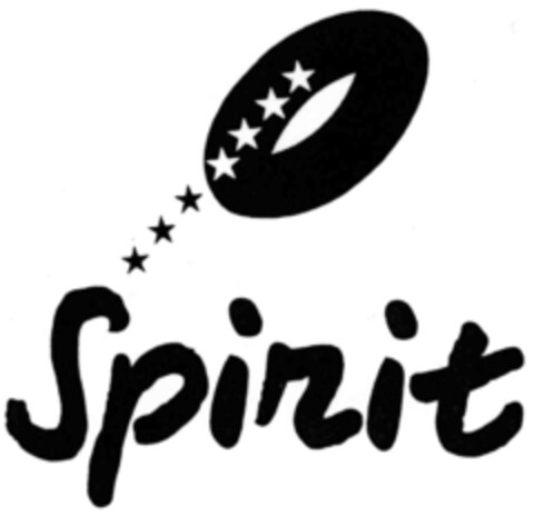 Spirit Logo (IGE, 10.03.1999)