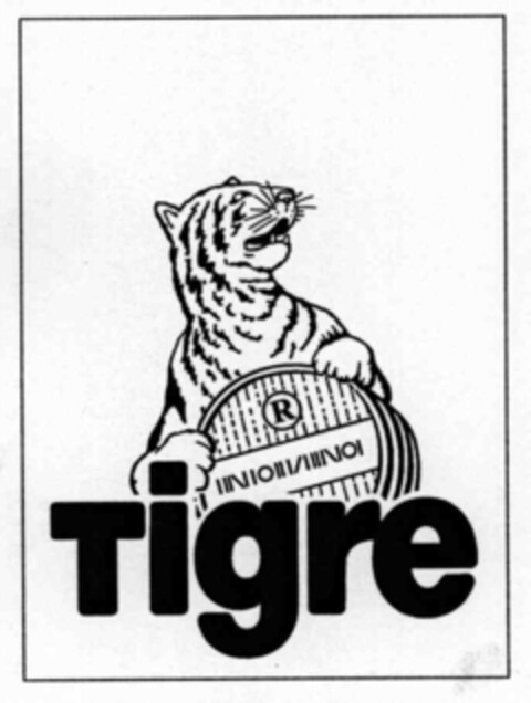 Tigre Logo (IGE, 02/28/2000)