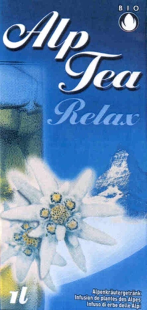 BIO Alp Tea Relax Logo (IGE, 21.09.2005)