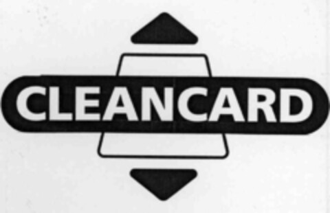 CLEANCARD Logo (IGE, 18.03.1999)