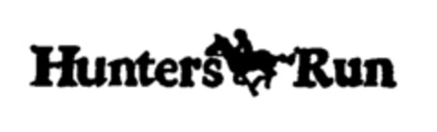 Hunters Run Logo (IGE, 06/03/1981)