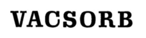 VACSORB Logo (IGE, 19.06.1981)