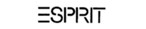 ESPRIT Logo (IGE, 05/29/1985)