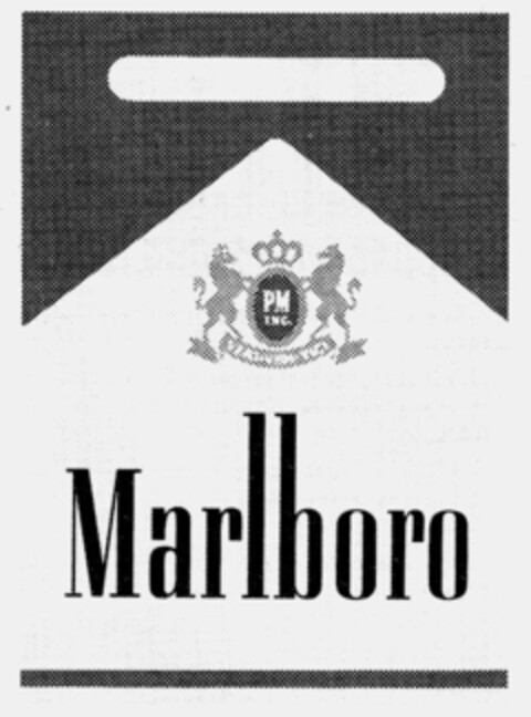 Marlboro Logo (IGE, 14.05.1997)