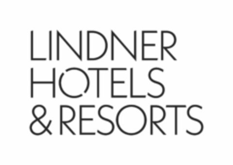 LINDNER HOTELS & RESORTS Logo (IGE, 22.03.2023)