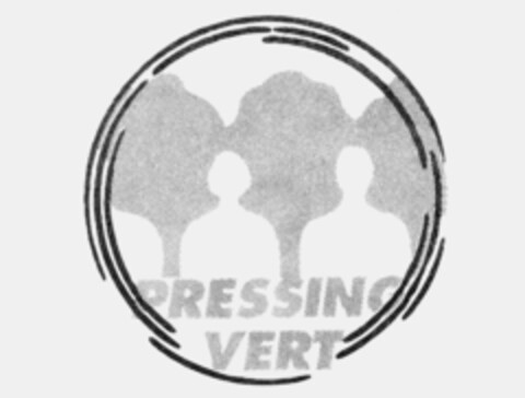 PRESSING VERT Logo (IGE, 01.04.1993)