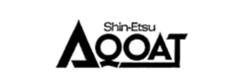 Shin-Etsu AQOAT Logo (IGE, 06/16/1986)