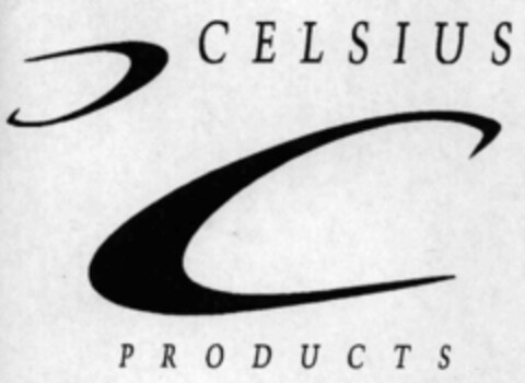 CELSIUS PRODUCTS C Logo (IGE, 14.04.1999)