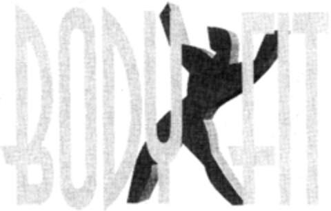 BODY FIT Logo (IGE, 29.05.1998)