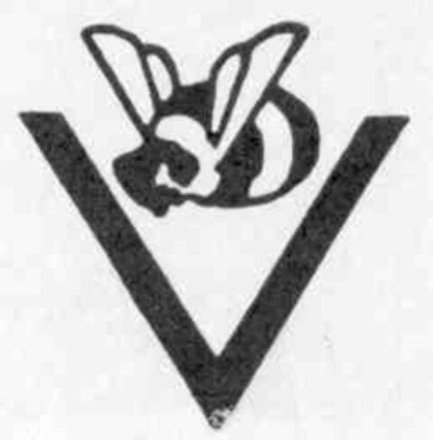 V Logo (IGE, 12.10.1973)