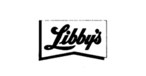 Libby's Logo (IGE, 11/30/1977)