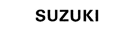 SUZUKI Logo (IGE, 23.11.1979)