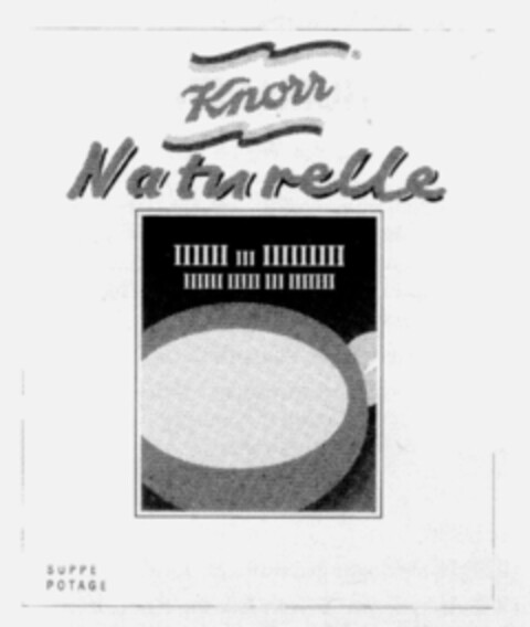 Knorr Naturelle Logo (IGE, 04.09.1996)