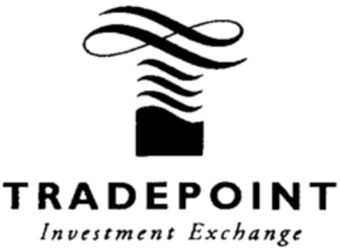 TRADEPOINT Investment Exchange Logo (IGE, 15.10.1996)